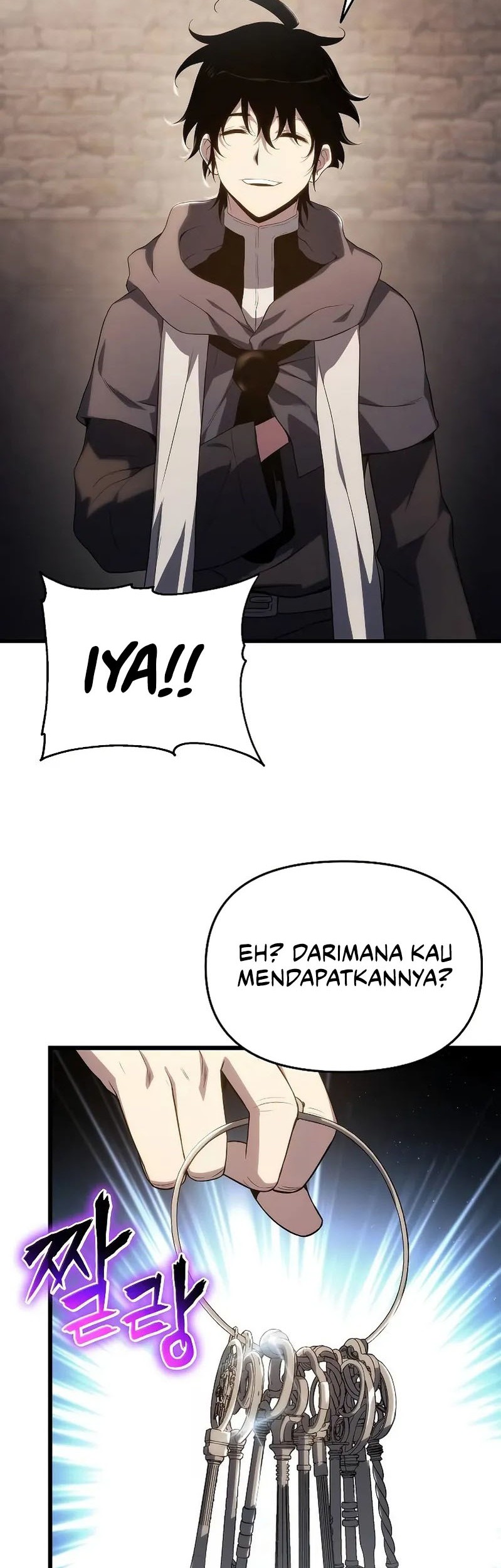 The Priest of Corruption Chapter 70 - halaman 31