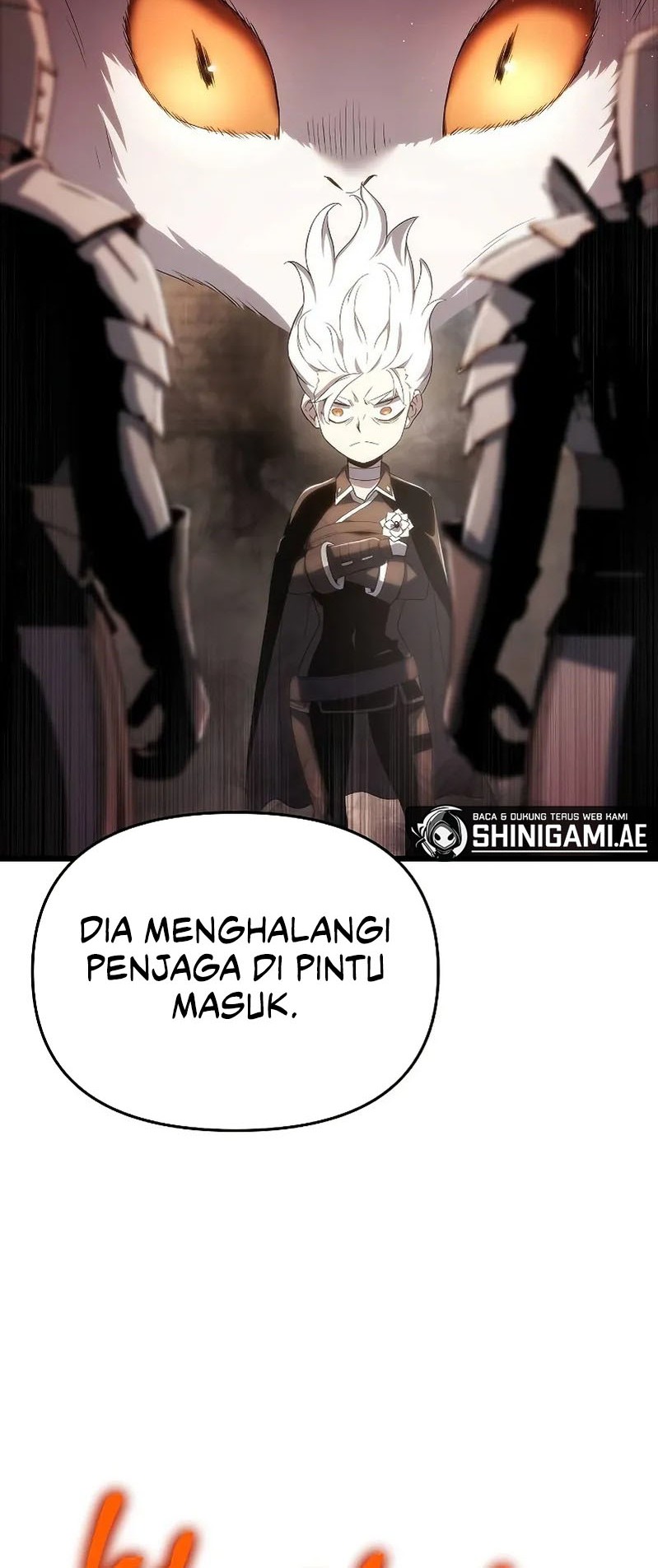 The Priest of Corruption Chapter 70 - halaman 33
