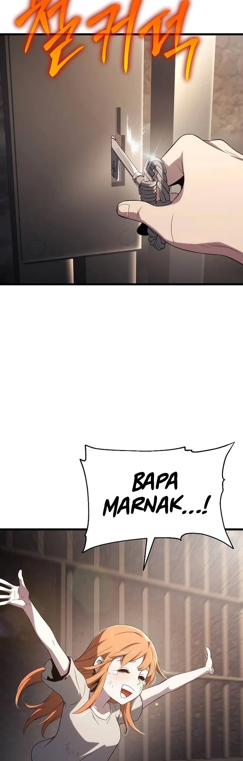 The Priest of Corruption Chapter 70 - halaman 34