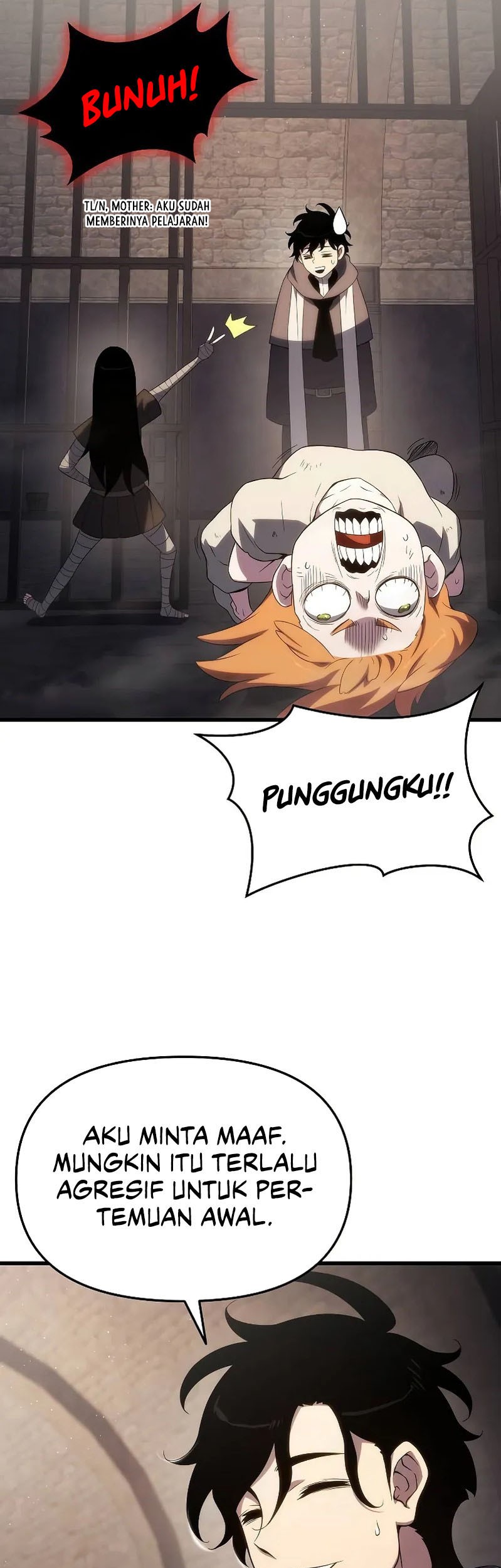 The Priest of Corruption Chapter 70 - halaman 38