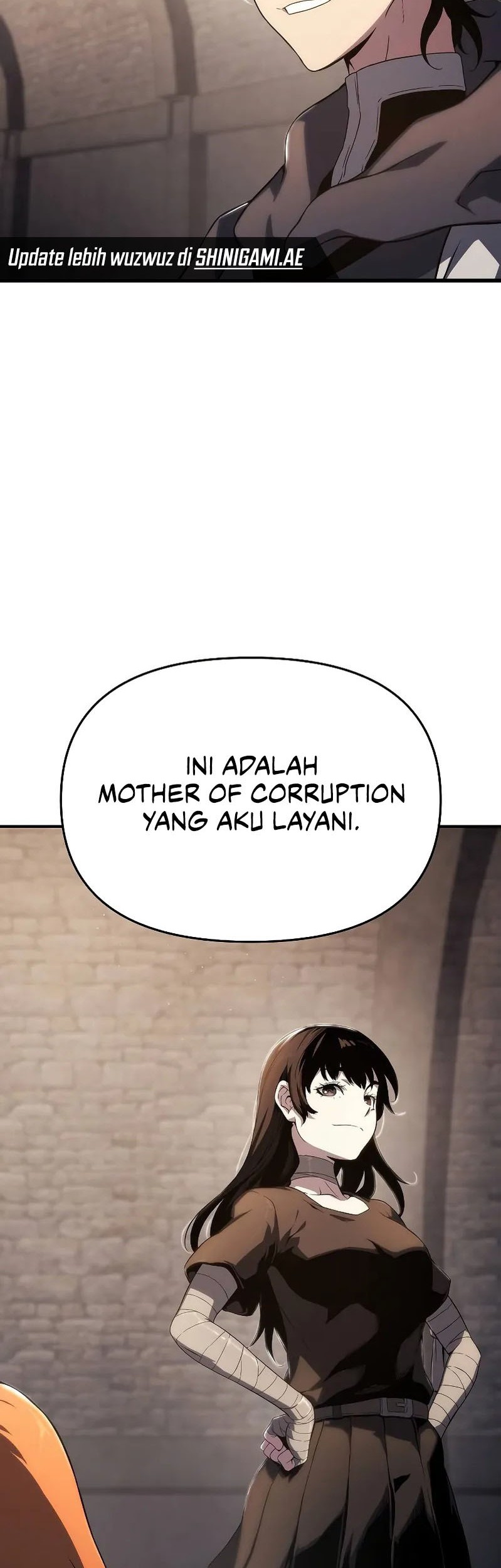 The Priest of Corruption Chapter 70 - halaman 39