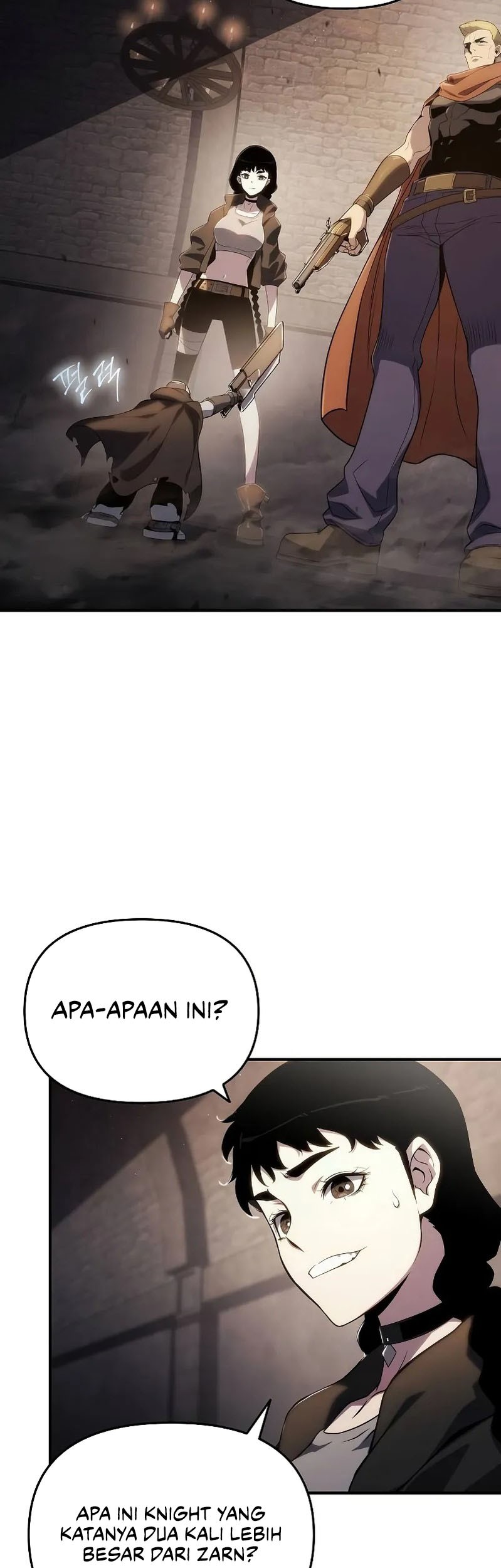 The Priest of Corruption Chapter 70 - halaman 4