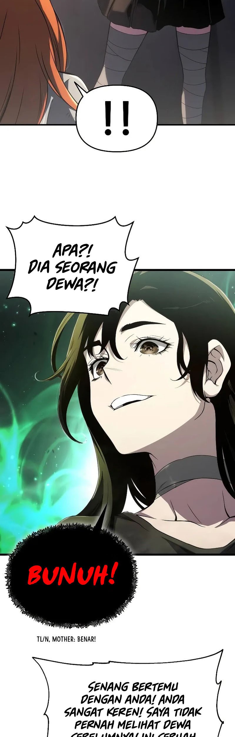 The Priest of Corruption Chapter 70 - halaman 40
