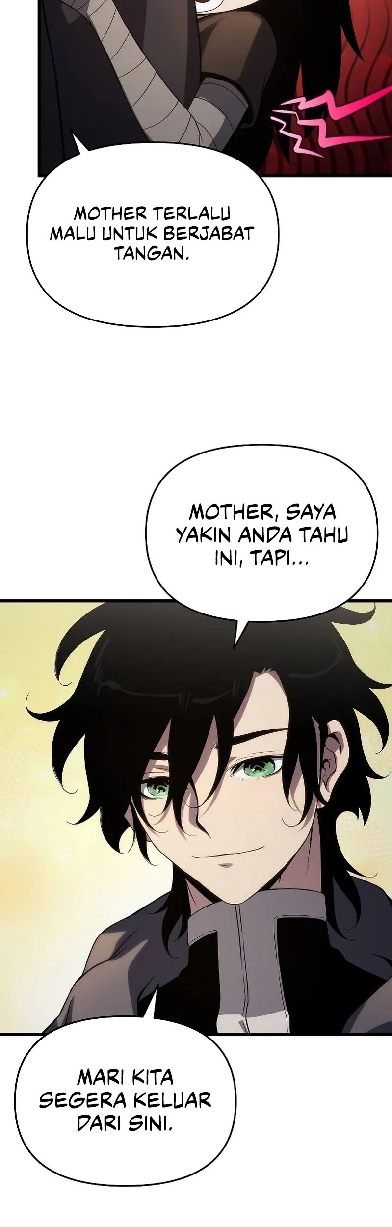 The Priest of Corruption Chapter 70 - halaman 43
