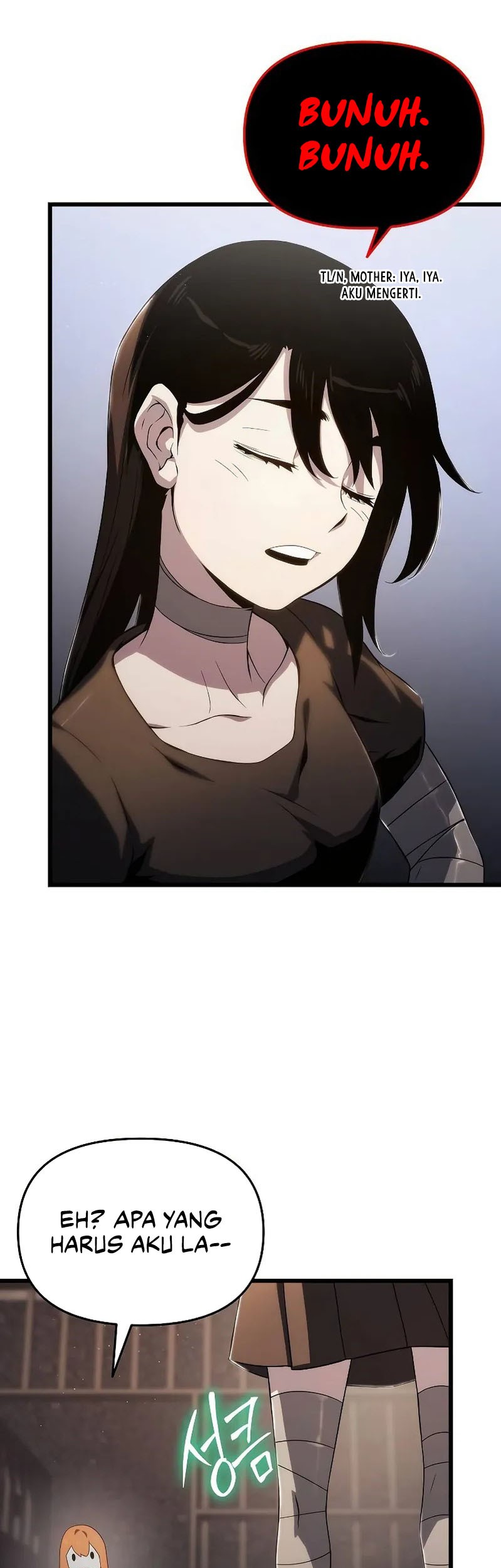 The Priest of Corruption Chapter 70 - halaman 44
