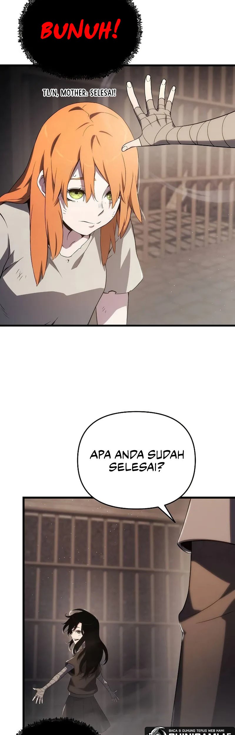 The Priest of Corruption Chapter 70 - halaman 48