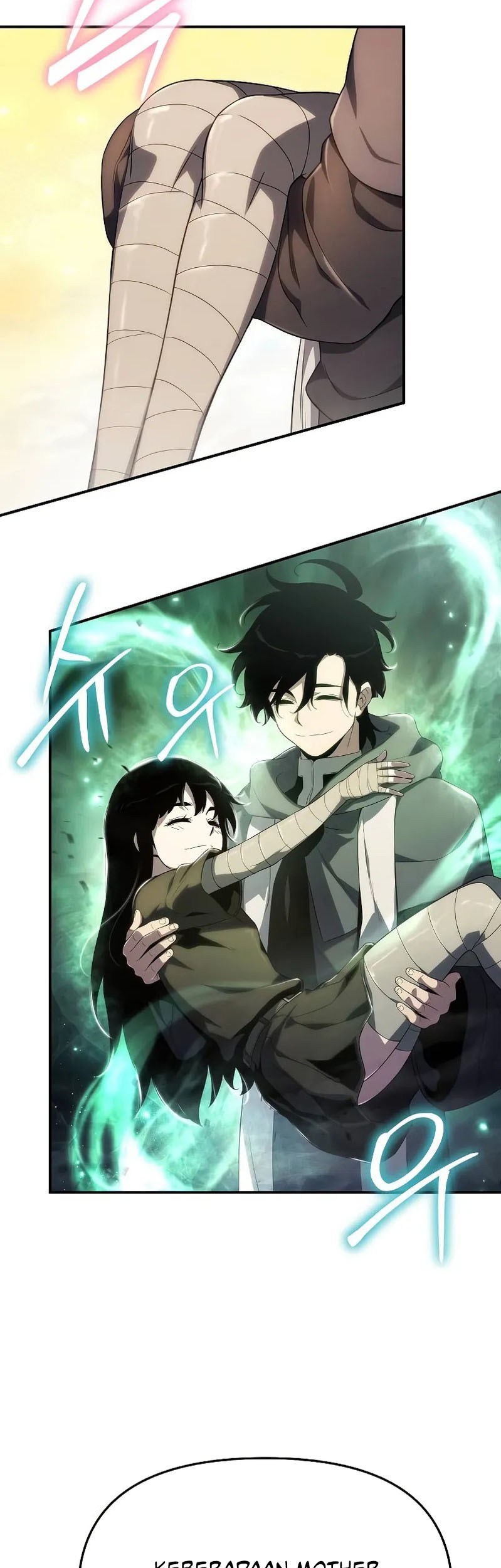 The Priest of Corruption Chapter 70 - halaman 50