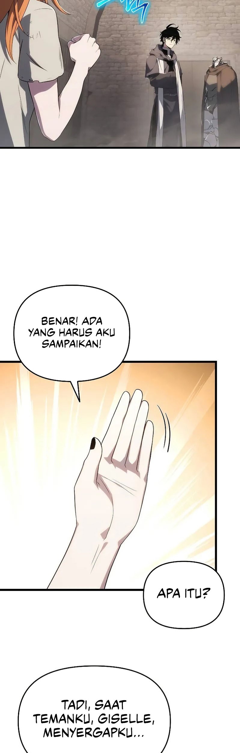 The Priest of Corruption Chapter 70 - halaman 52