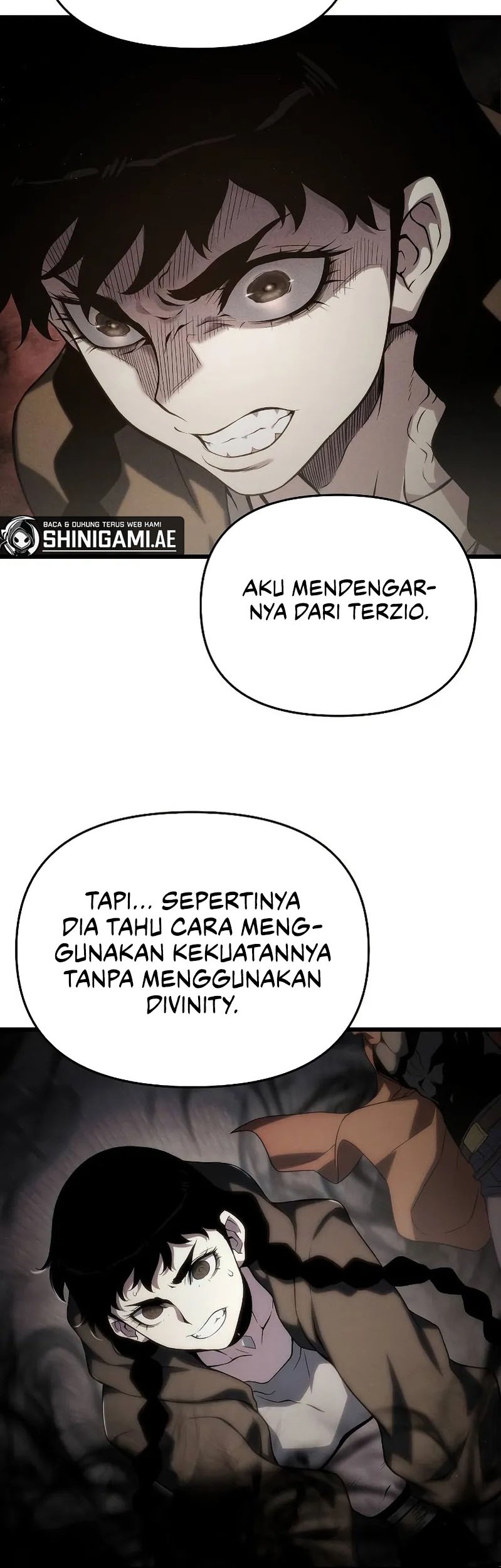 The Priest of Corruption Chapter 70 - halaman 53
