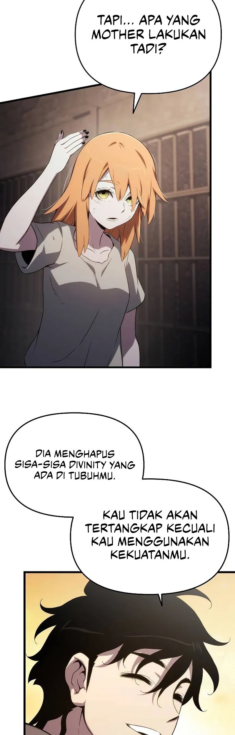 The Priest of Corruption Chapter 70 - halaman 55