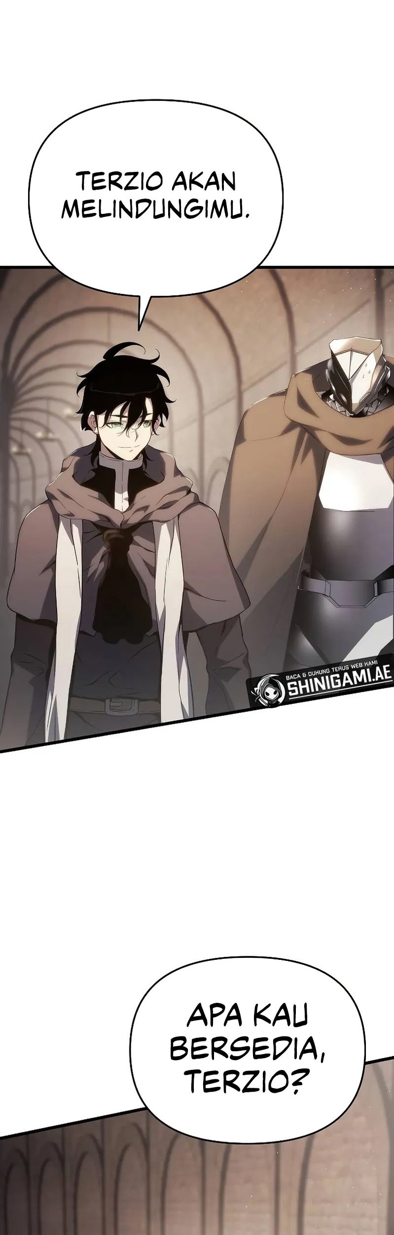 The Priest of Corruption Chapter 70 - halaman 57