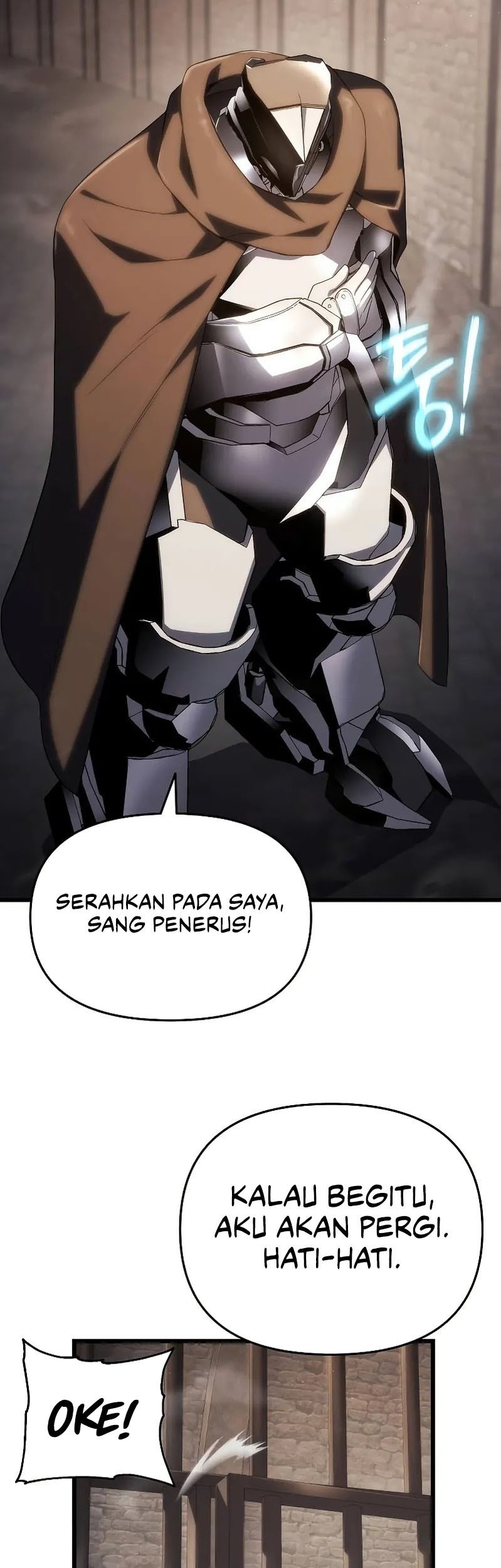 The Priest of Corruption Chapter 70 - halaman 58