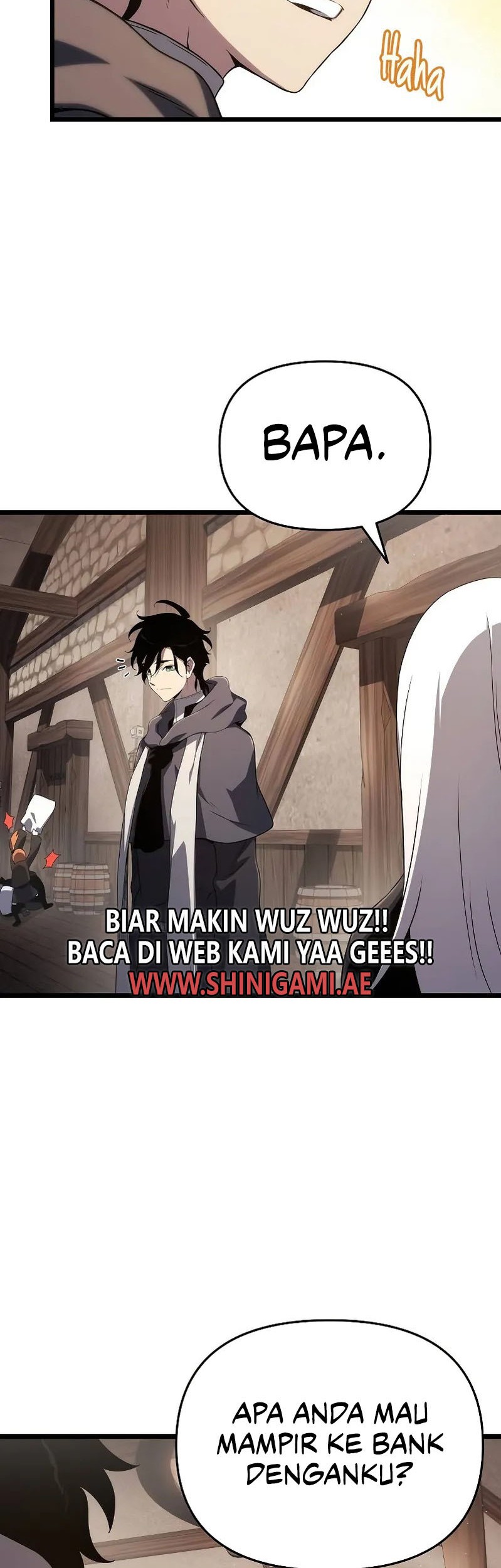 The Priest of Corruption Chapter 70 - halaman 63