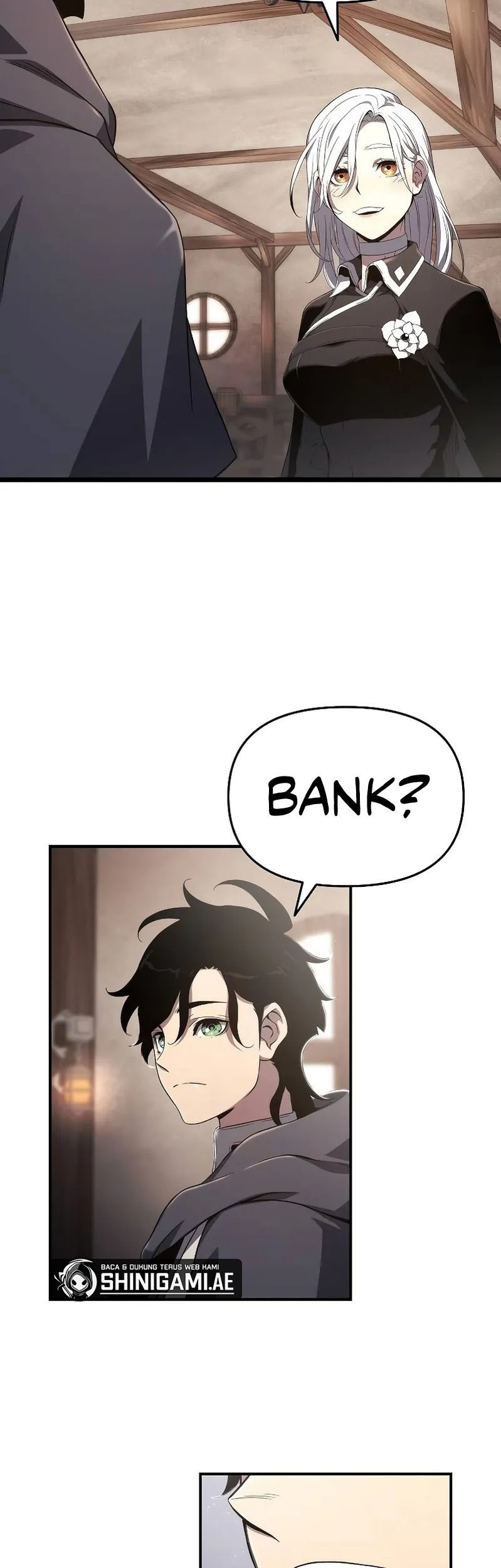 The Priest of Corruption Chapter 70 - halaman 64