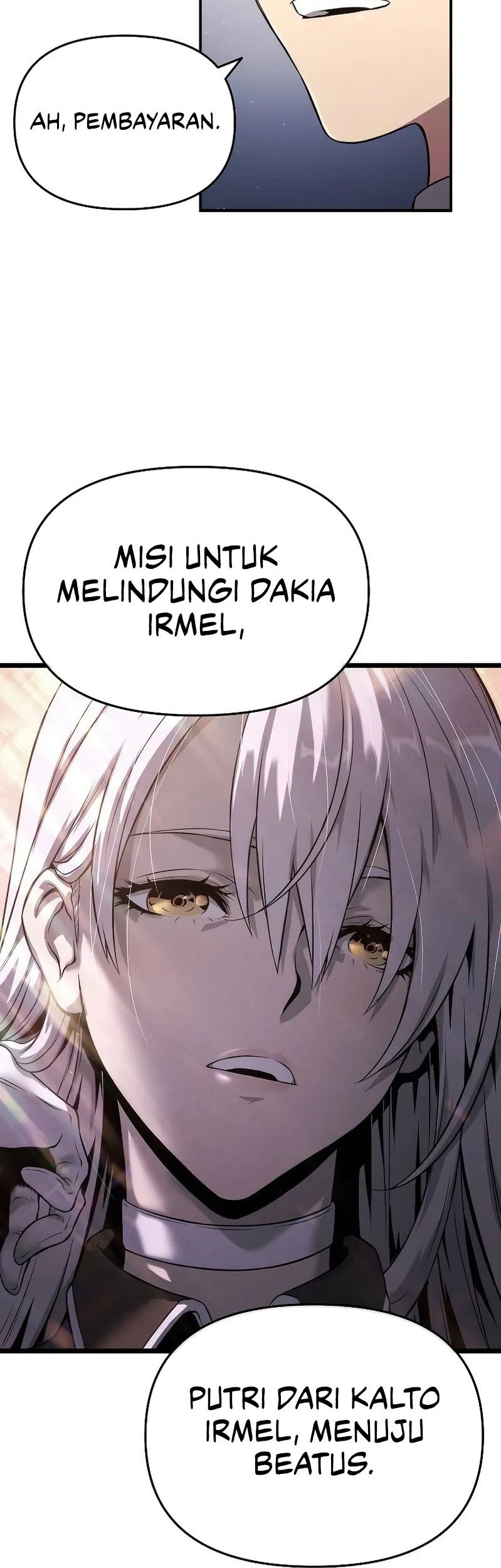 The Priest of Corruption Chapter 70 - halaman 65