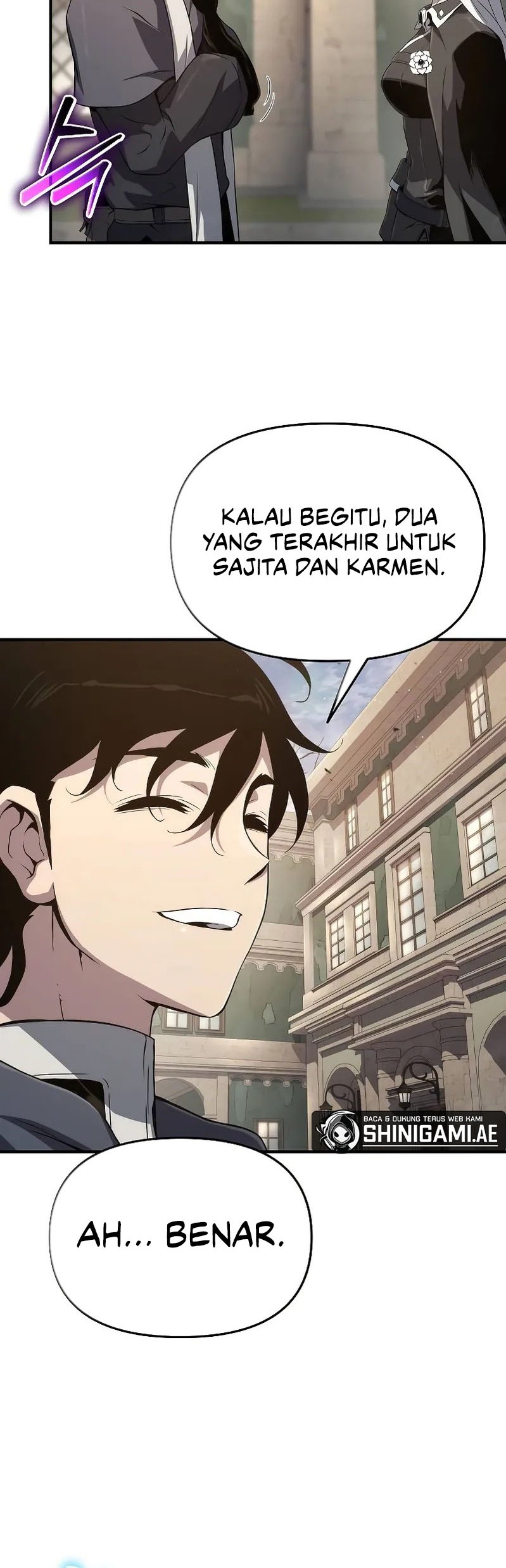 The Priest of Corruption Chapter 71 - halaman 10