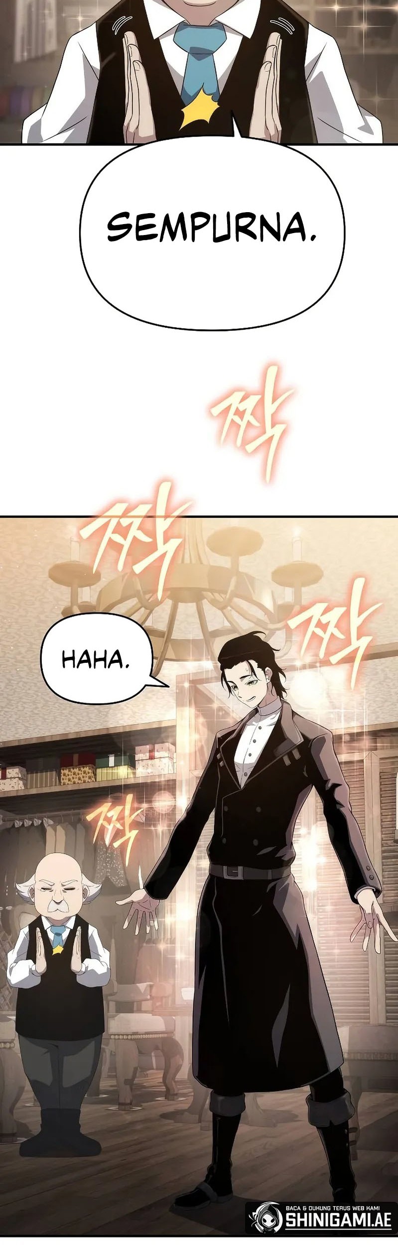 The Priest of Corruption Chapter 71 - halaman 18