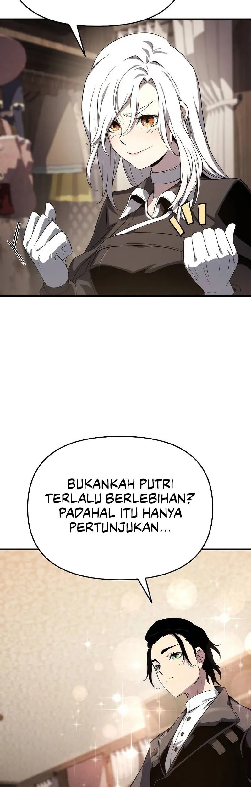 The Priest of Corruption Chapter 71 - halaman 20