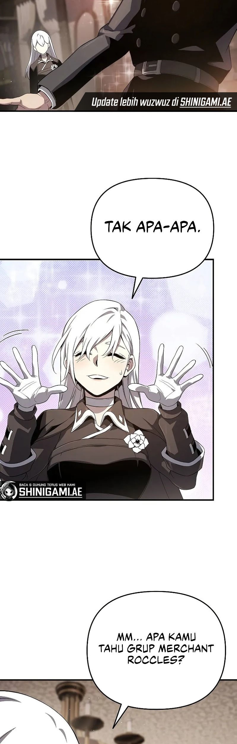The Priest of Corruption Chapter 71 - halaman 21