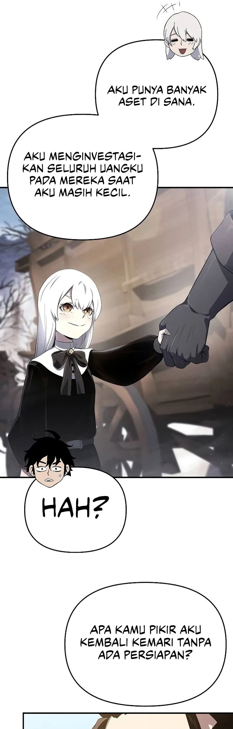 The Priest of Corruption Chapter 71 - halaman 23