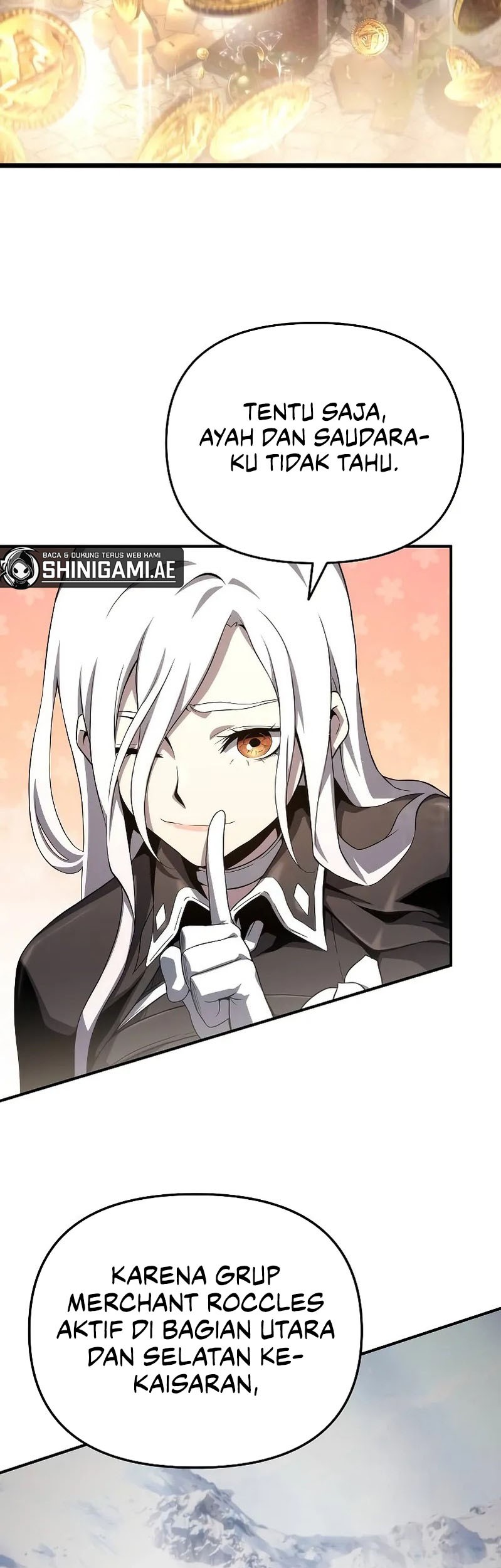 The Priest of Corruption Chapter 71 - halaman 25