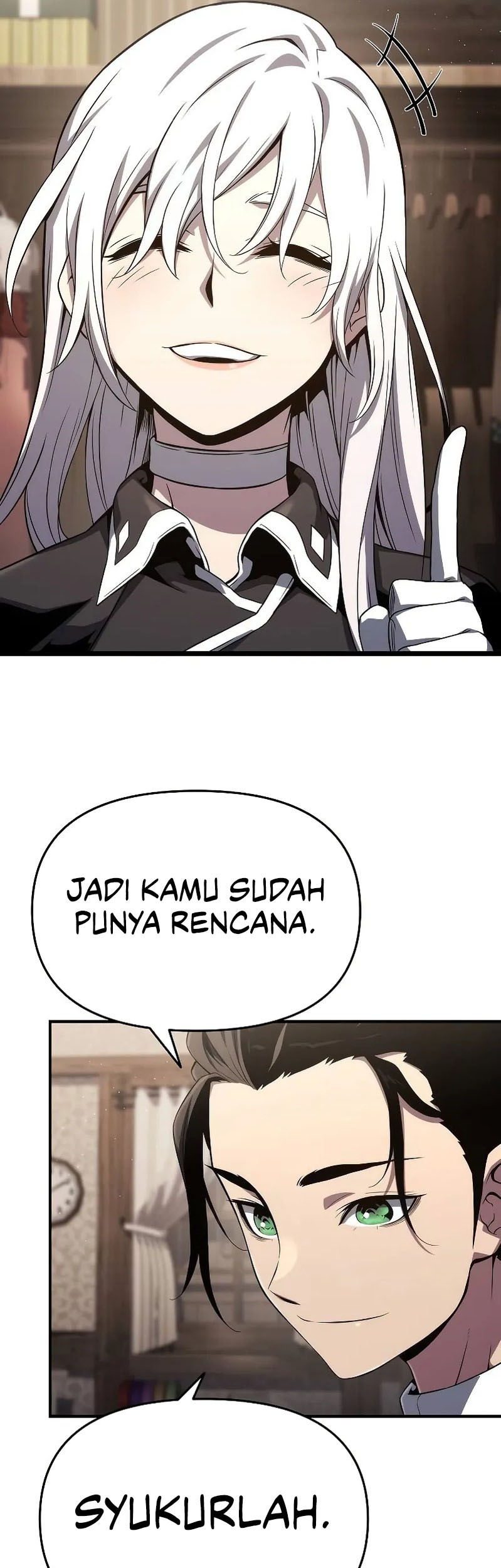 The Priest of Corruption Chapter 71 - halaman 27