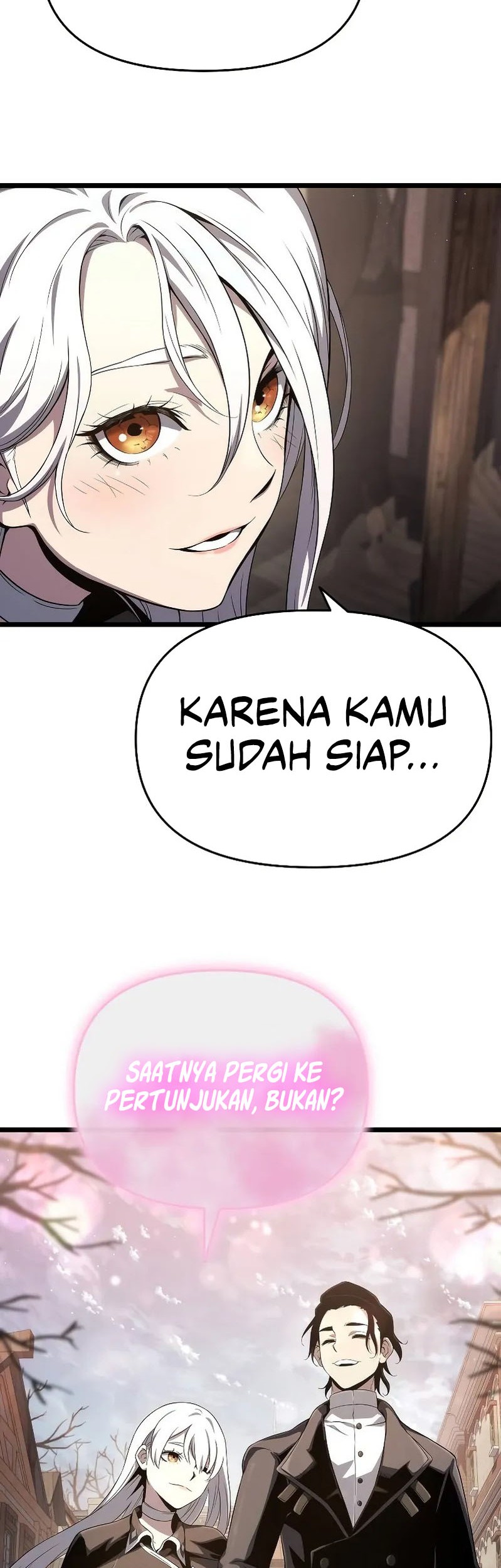 The Priest of Corruption Chapter 71 - halaman 28
