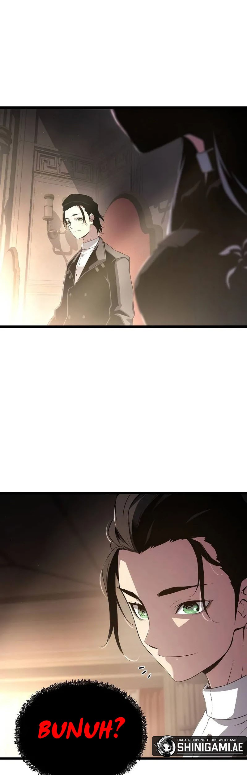 The Priest of Corruption Chapter 71 - halaman 37