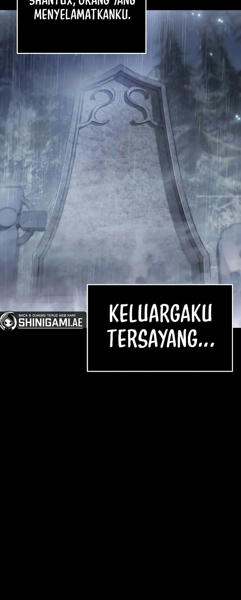 The Priest of Corruption Chapter 71 - halaman 42