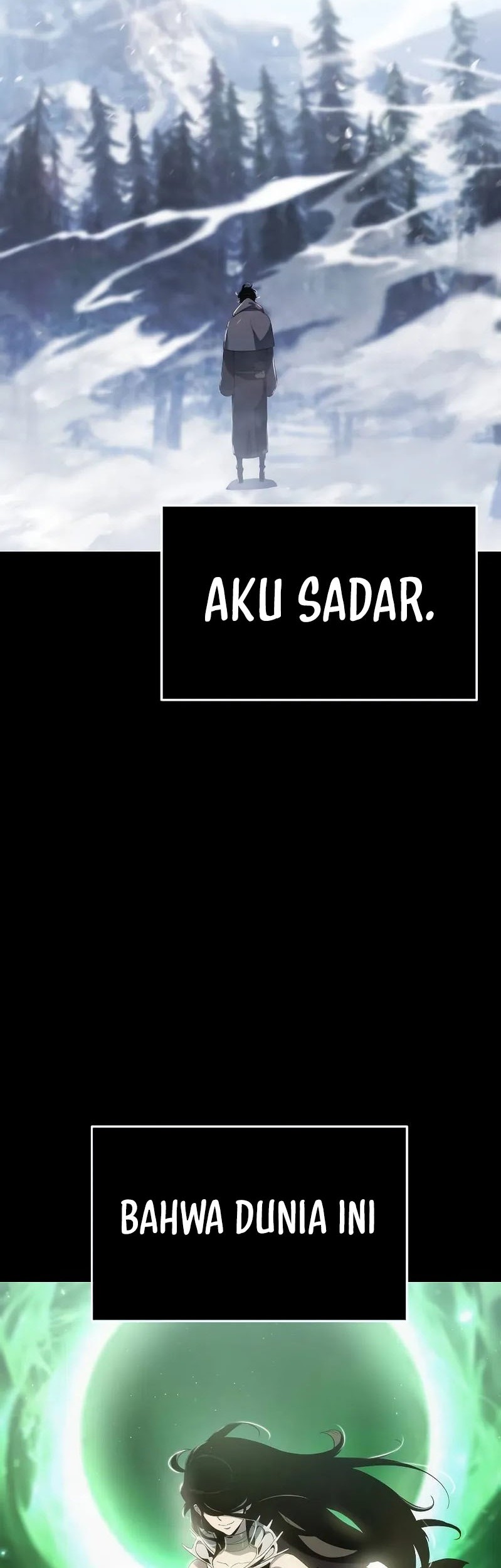 The Priest of Corruption Chapter 71 - halaman 44