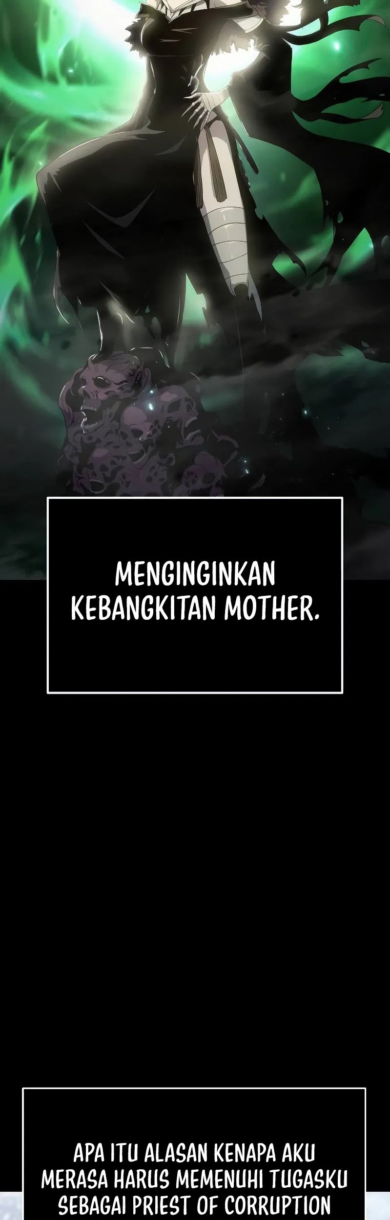 The Priest of Corruption Chapter 71 - halaman 45