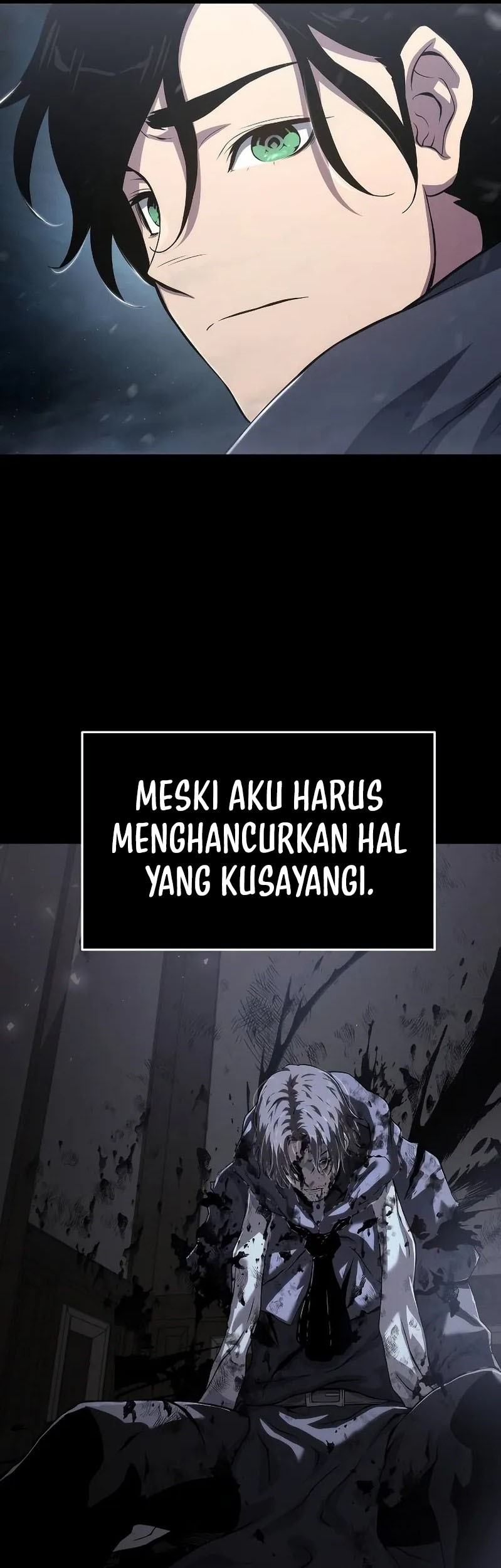 The Priest of Corruption Chapter 71 - halaman 47