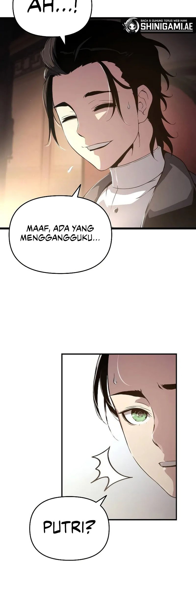 The Priest of Corruption Chapter 71 - halaman 54