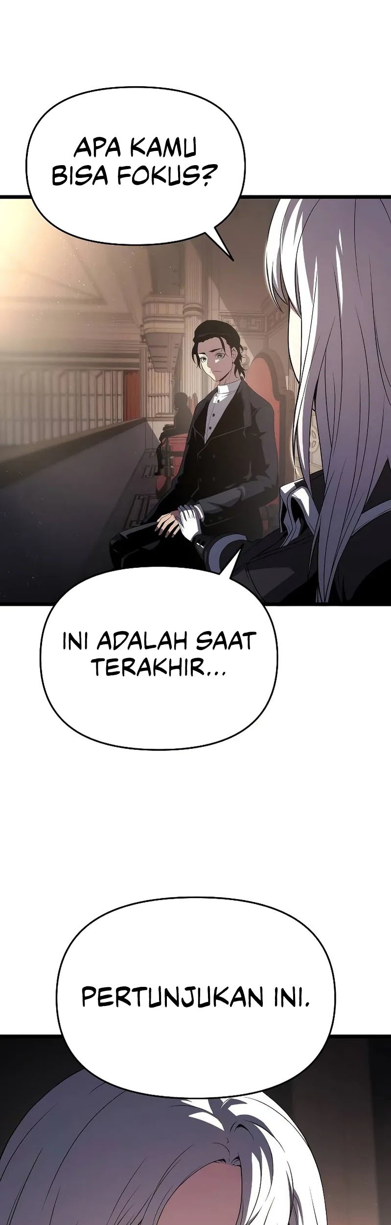 The Priest of Corruption Chapter 71 - halaman 55