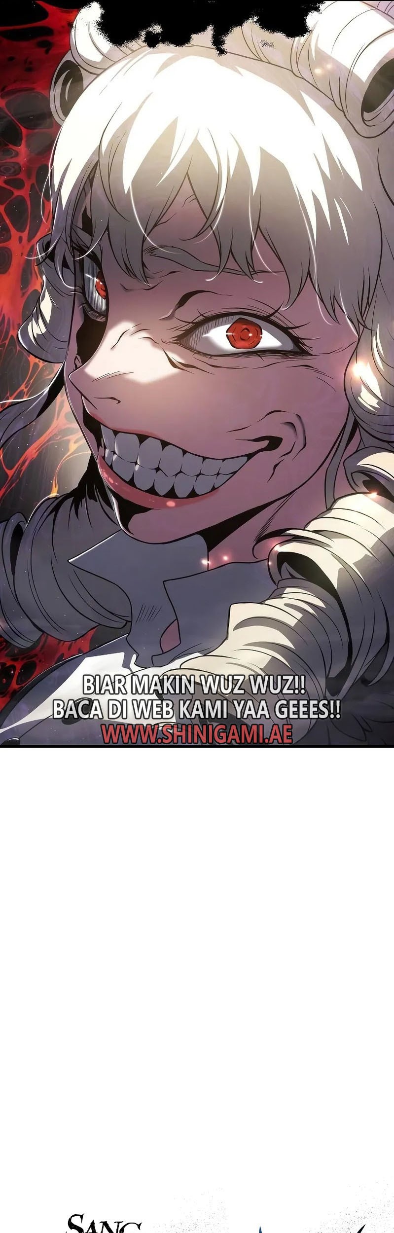 The Priest of Corruption Chapter 71 - halaman 67