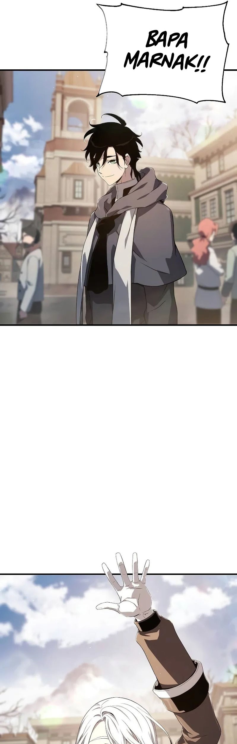 The Priest of Corruption Chapter 71 - halaman 7
