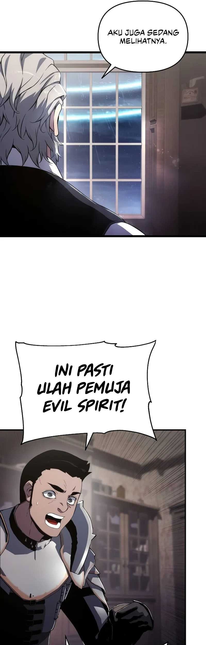 The Priest of Corruption Chapter 72 - halaman 10