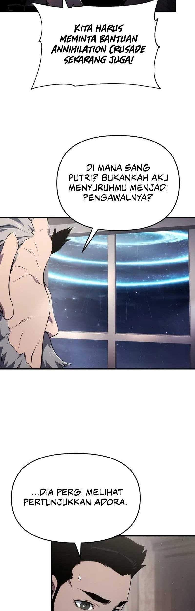 The Priest of Corruption Chapter 72 - halaman 11