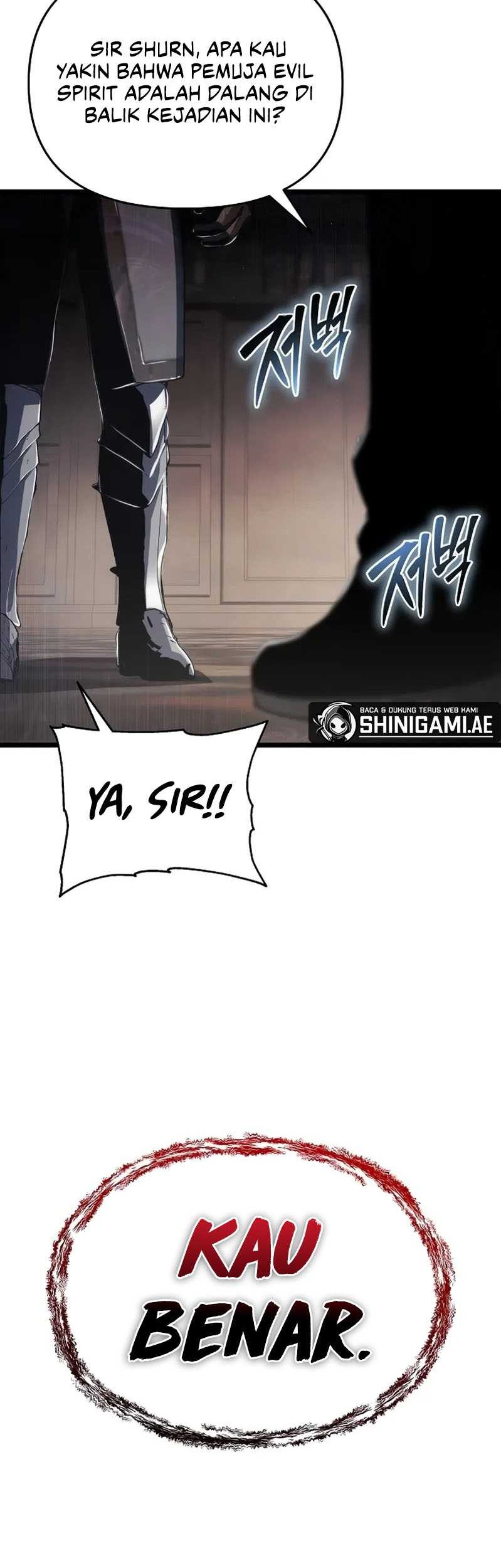 The Priest of Corruption Chapter 72 - halaman 13