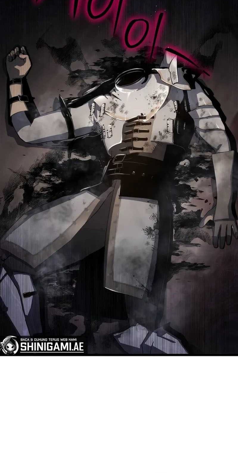 The Priest of Corruption Chapter 72 - halaman 17