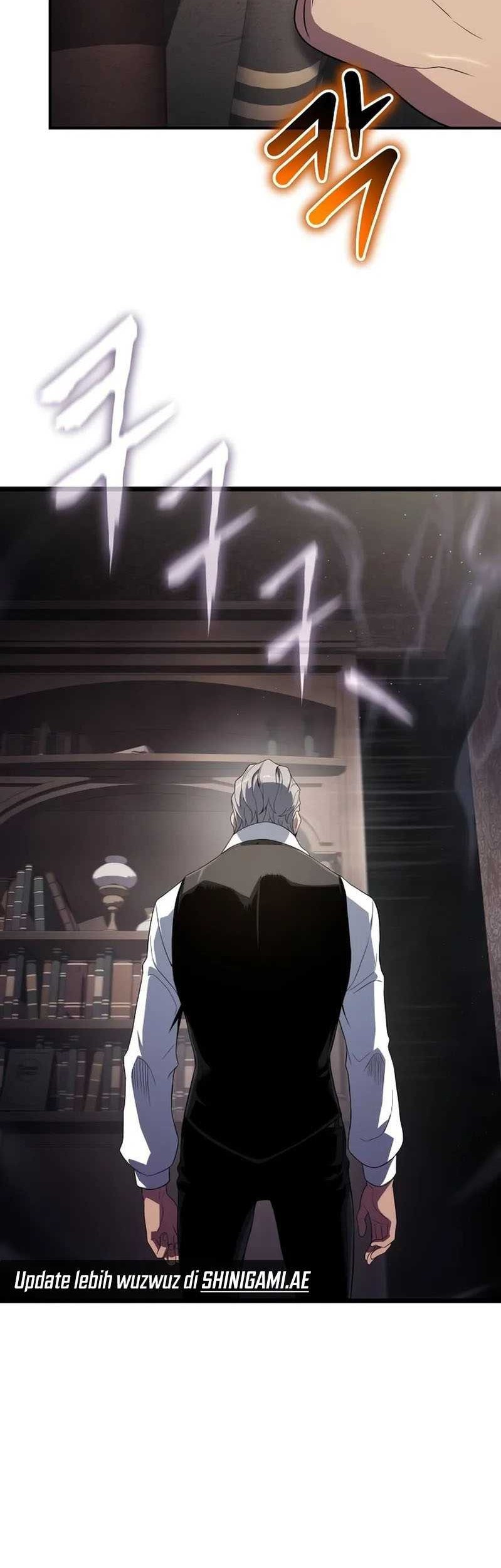 The Priest of Corruption Chapter 72 - halaman 19