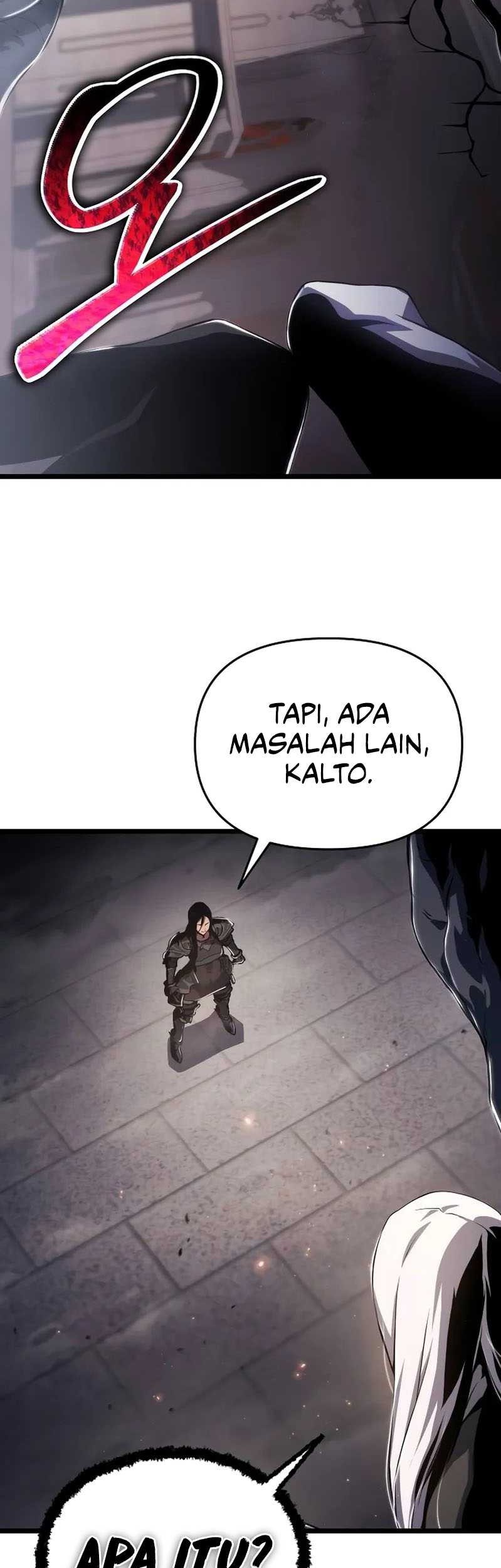 The Priest of Corruption Chapter 72 - halaman 24