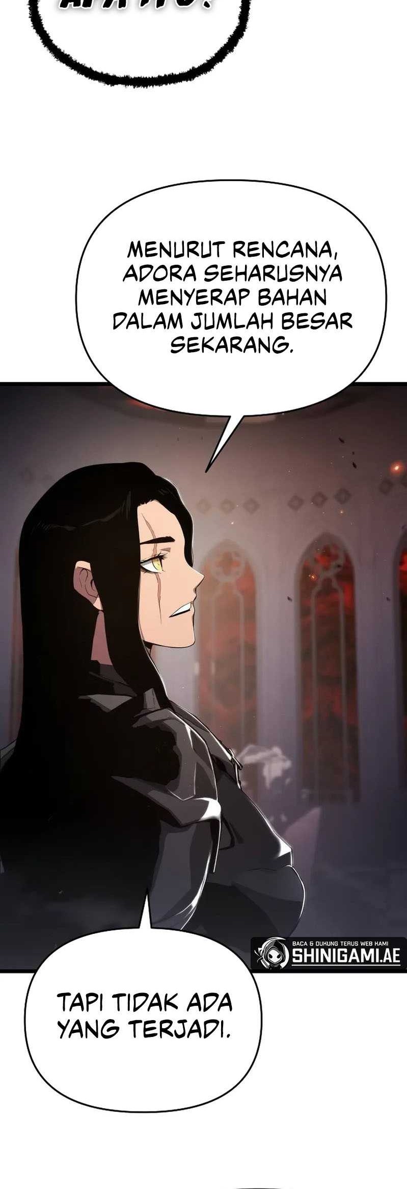 The Priest of Corruption Chapter 72 - halaman 25