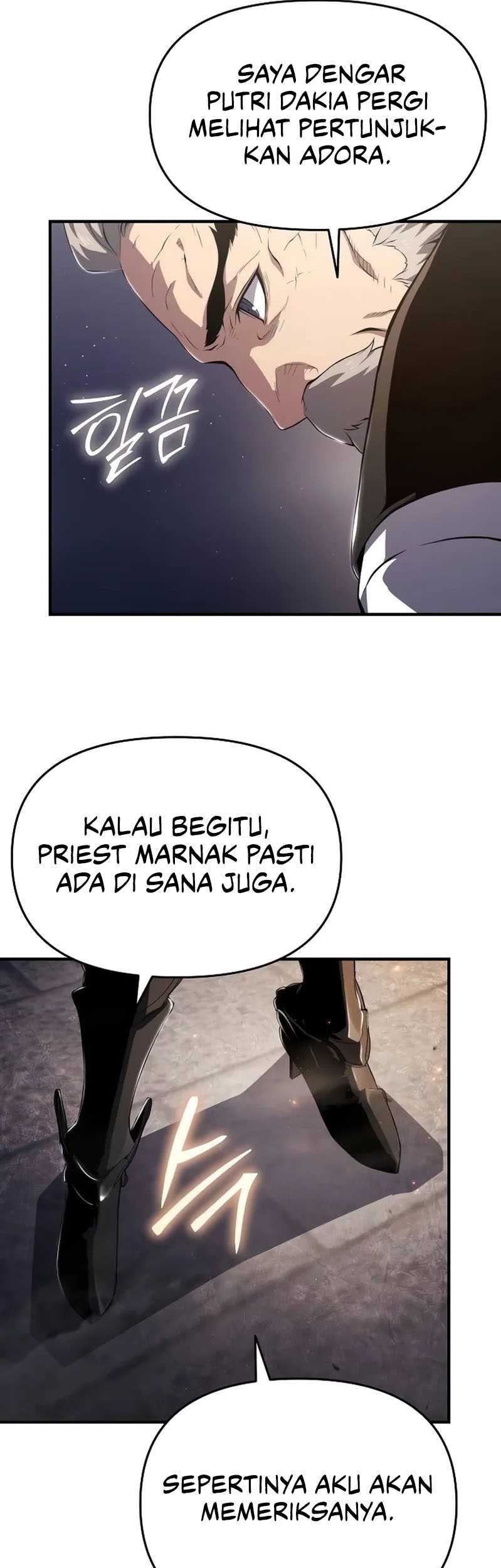 The Priest of Corruption Chapter 72 - halaman 26