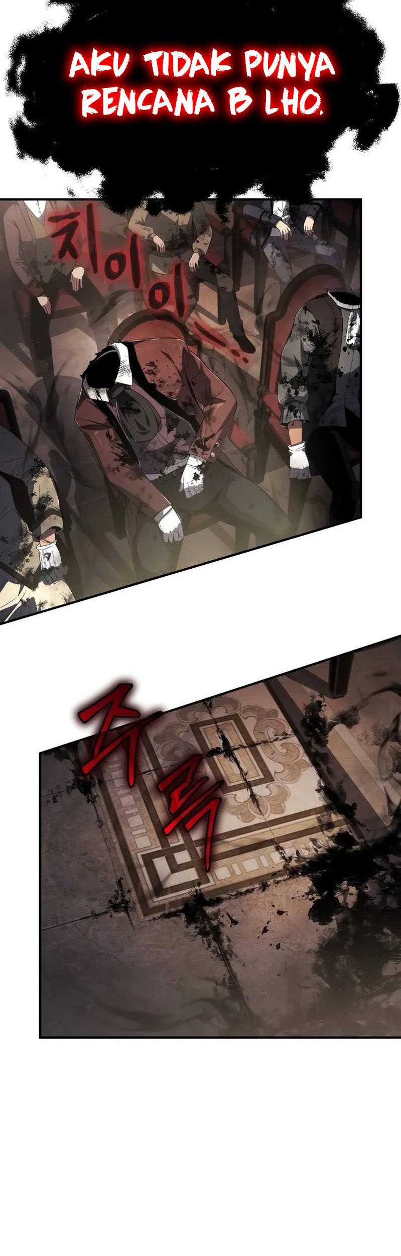 The Priest of Corruption Chapter 72 - halaman 31