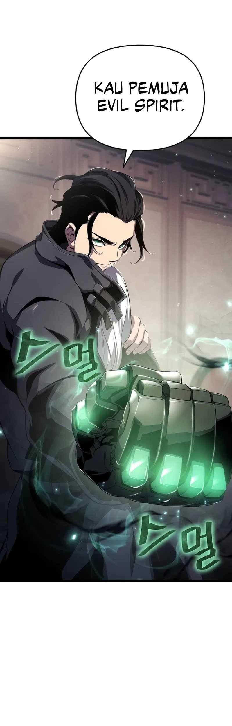 The Priest of Corruption Chapter 72 - halaman 32