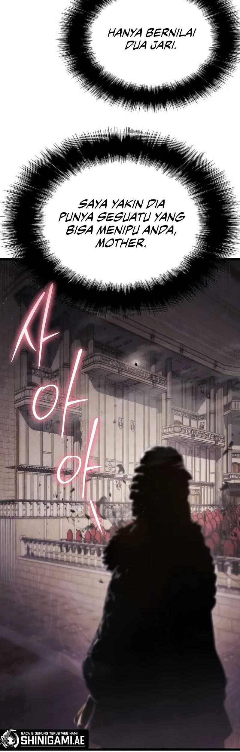 The Priest of Corruption Chapter 72 - halaman 35