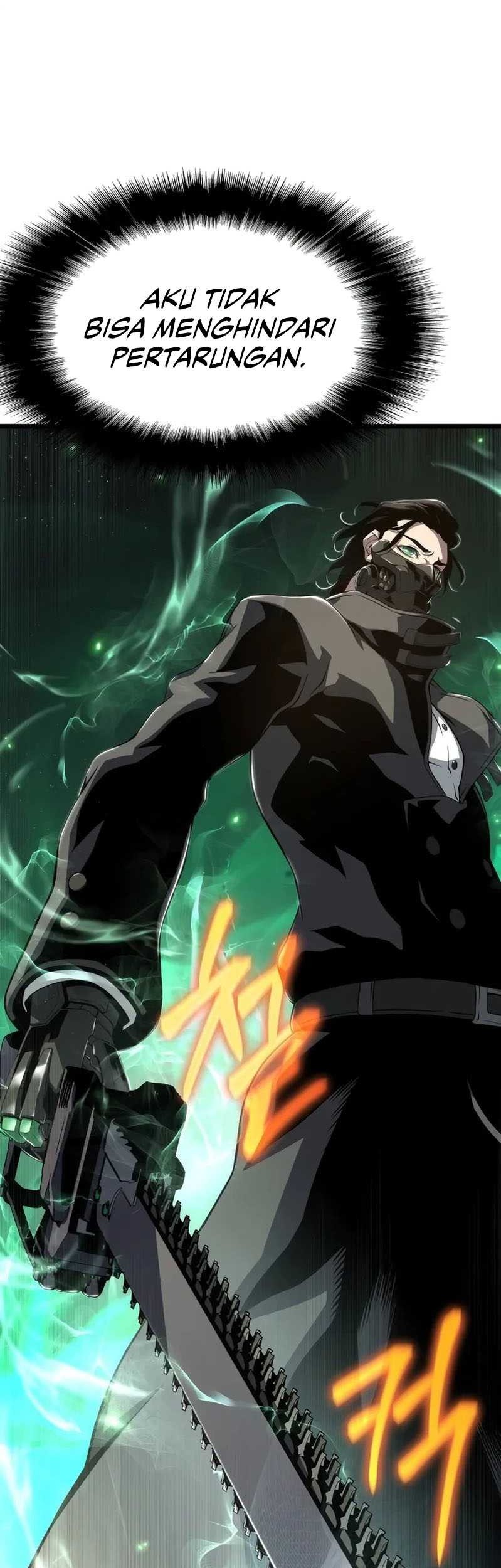 The Priest of Corruption Chapter 72 - halaman 36
