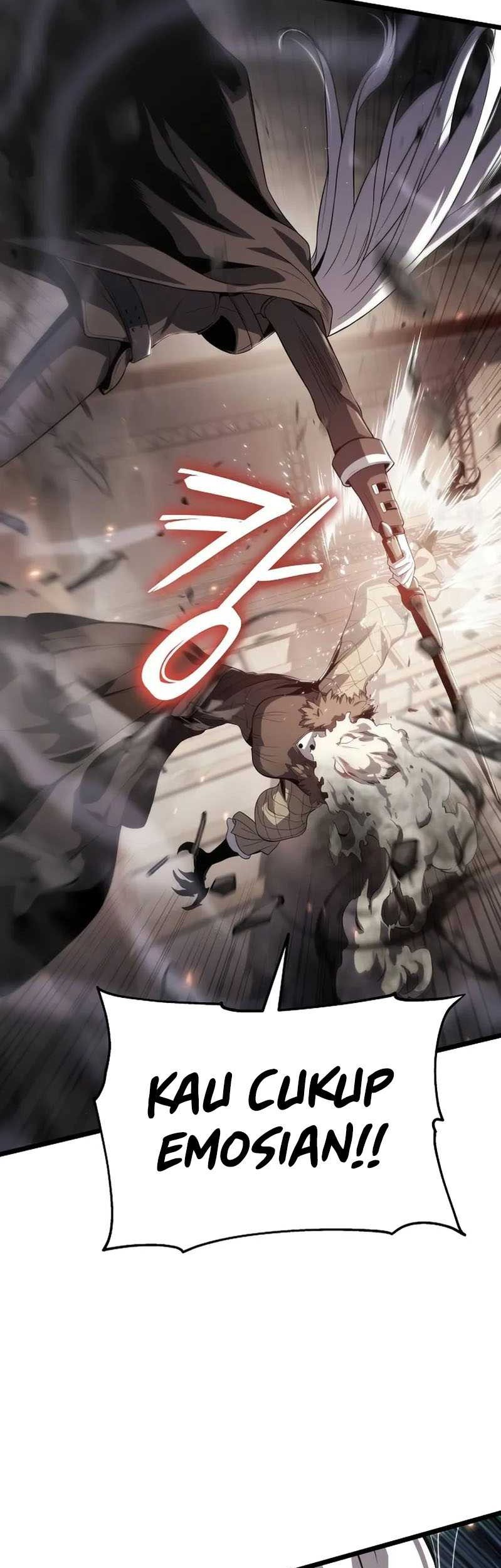 The Priest of Corruption Chapter 72 - halaman 44