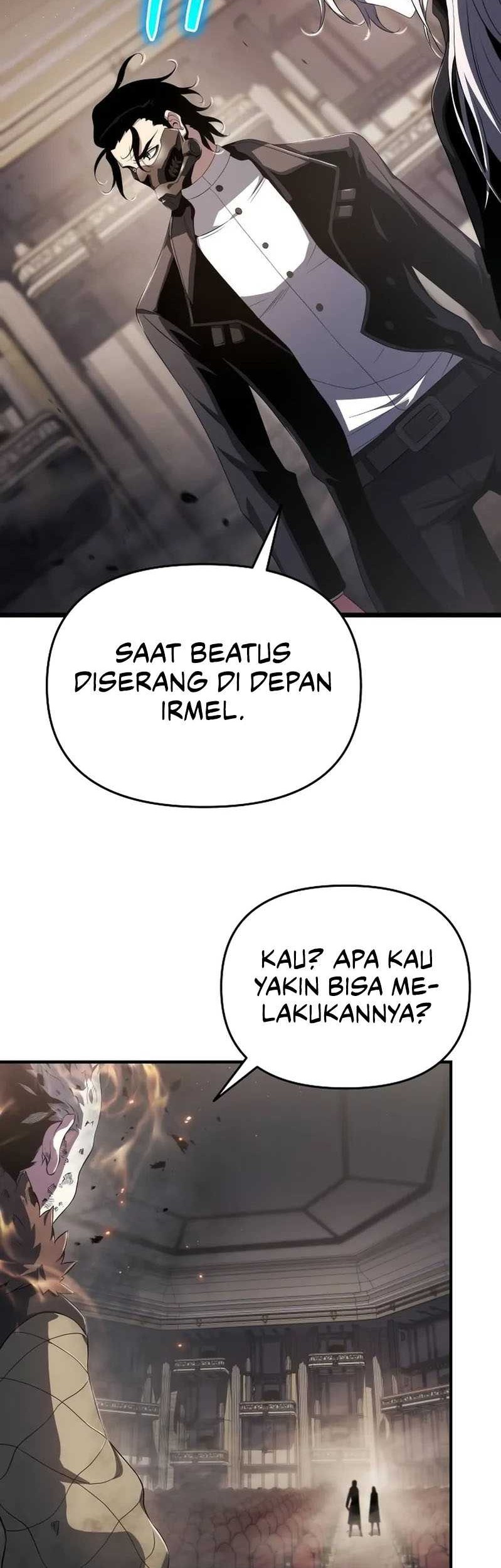 The Priest of Corruption Chapter 72 - halaman 55